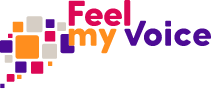 FeelMyVoice Logo