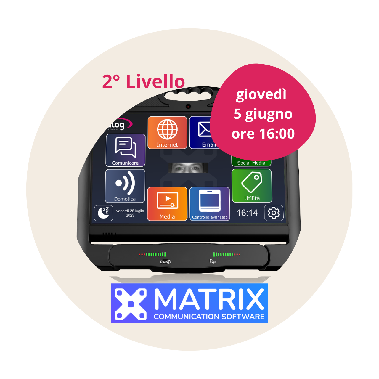 Webinar di 2° Livello - Matrix AAC